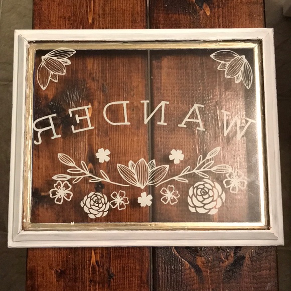 Wander frame - Picture 2 of 2